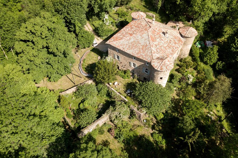 Journées du Patrimoine : Château du Pin