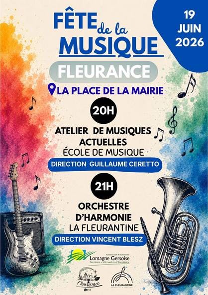 Fête de la Musique à Fleurance_Fleurance