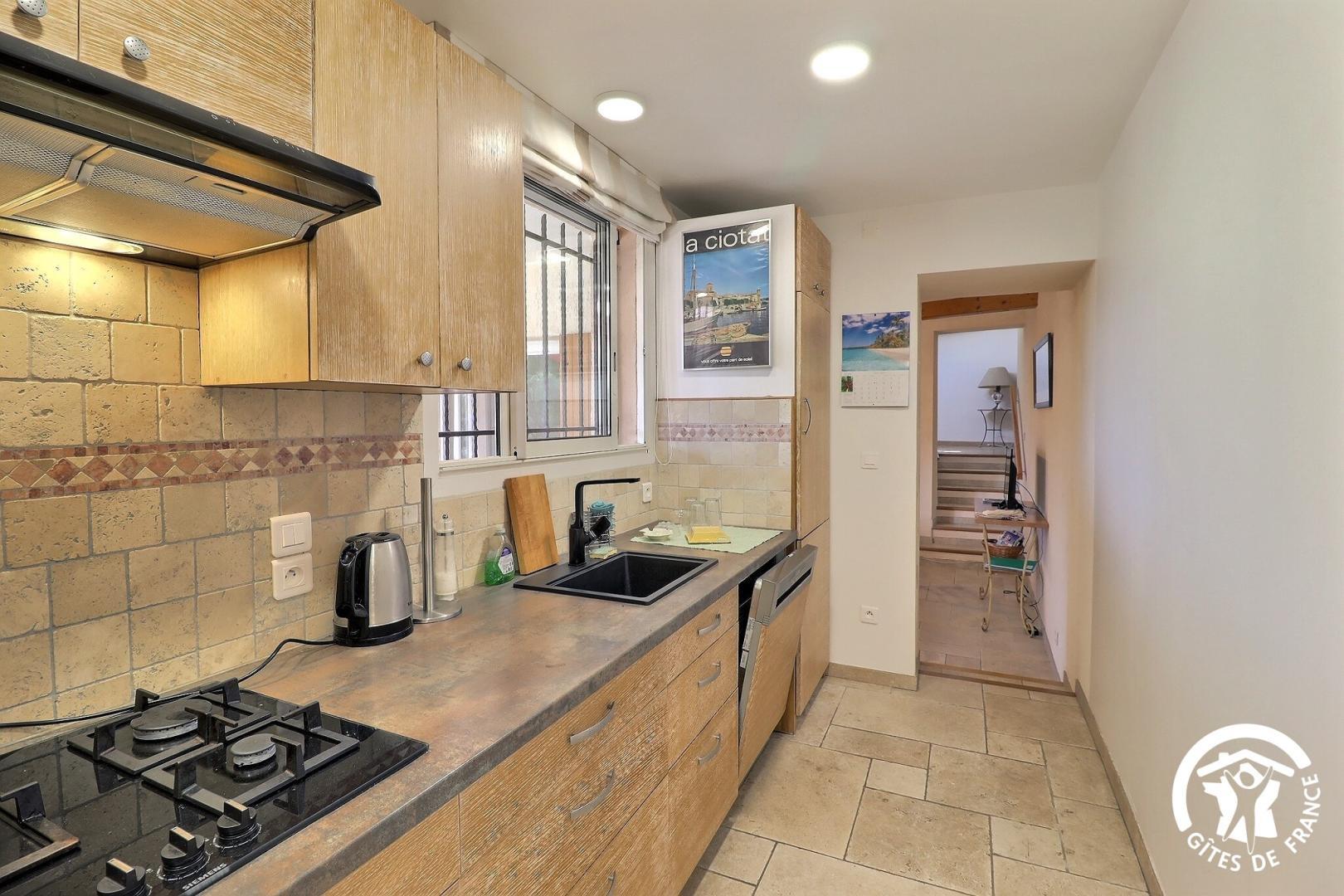 La Maison dans la nature, La Ciotat - photo 3