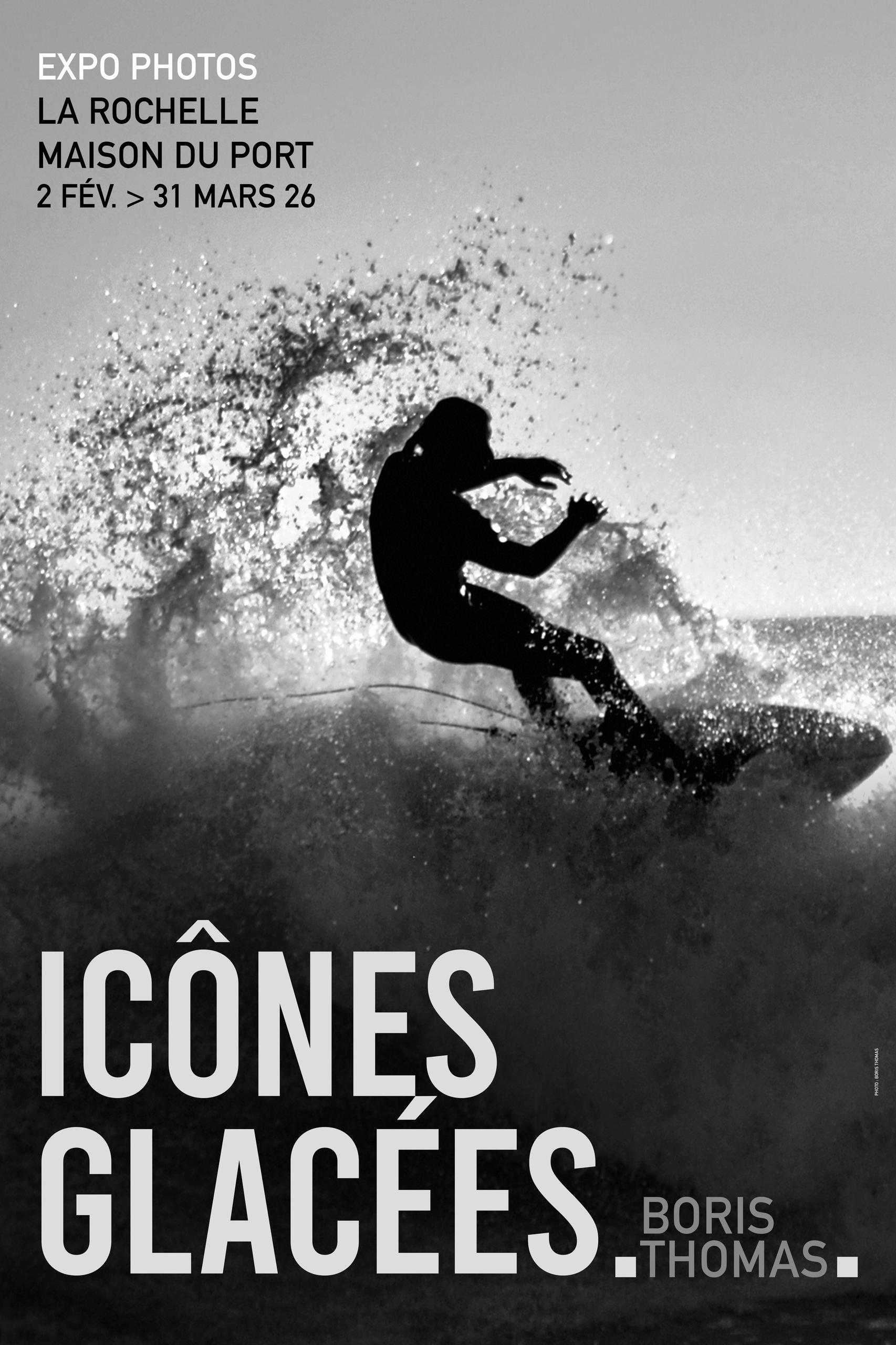 Exposition - Icônes Glacées