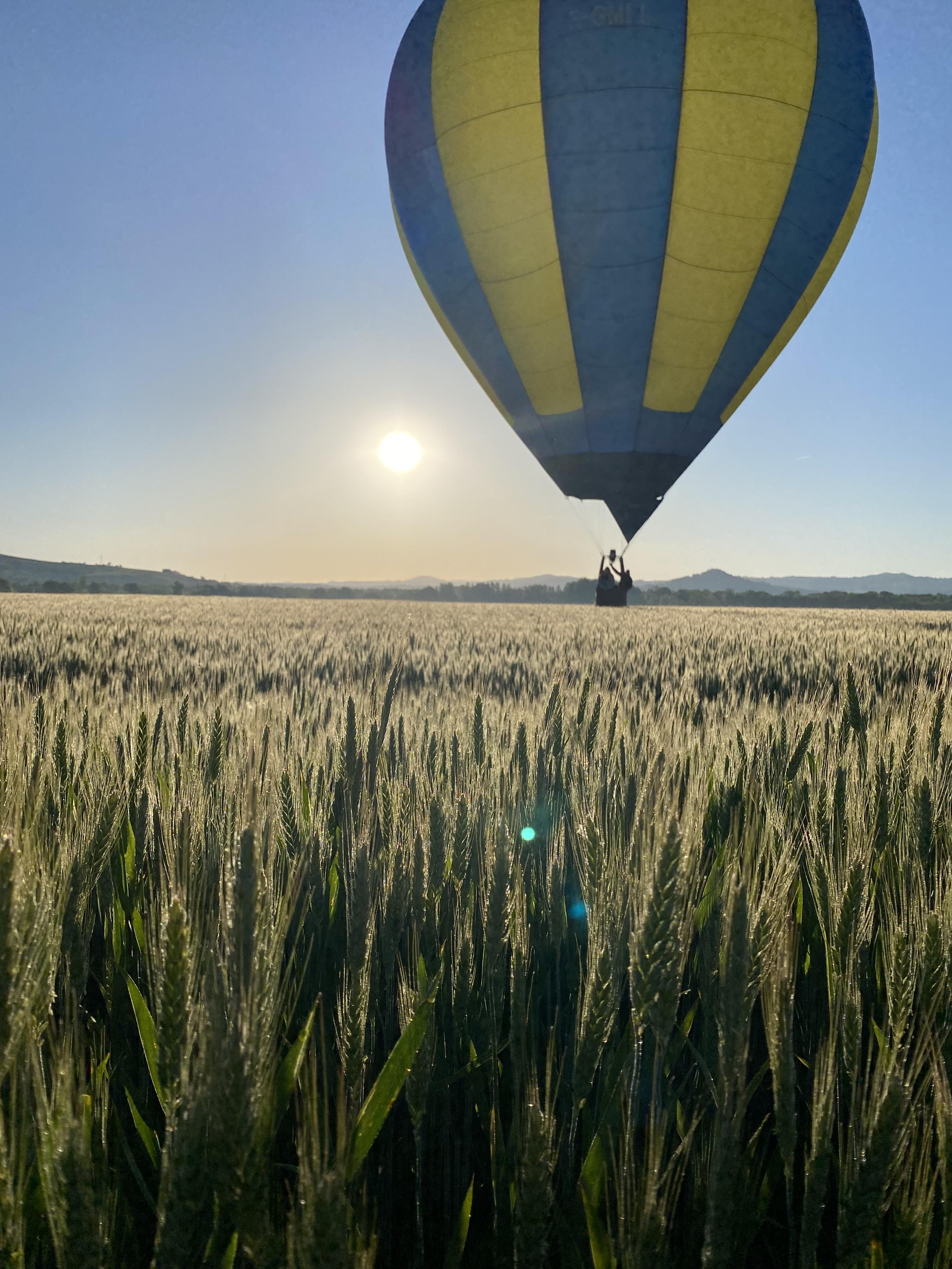 Radada Montgolfières