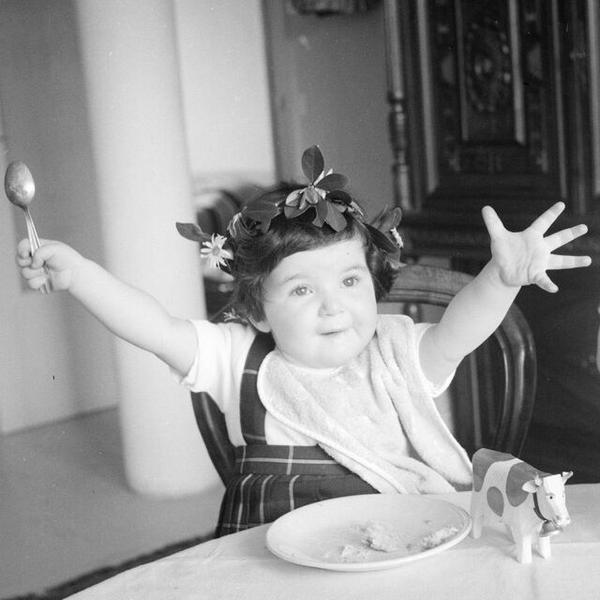 Exposition : Denise Colomb, Portraits intimes 