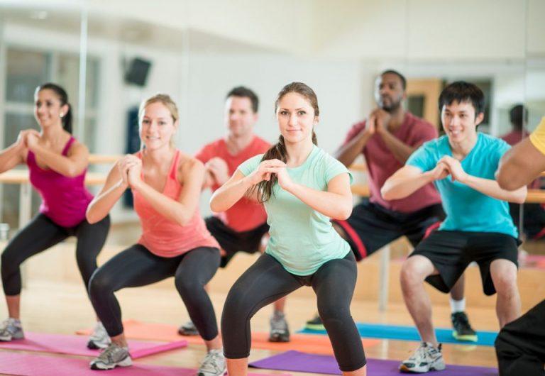 Cardio Renfo - Zone Training