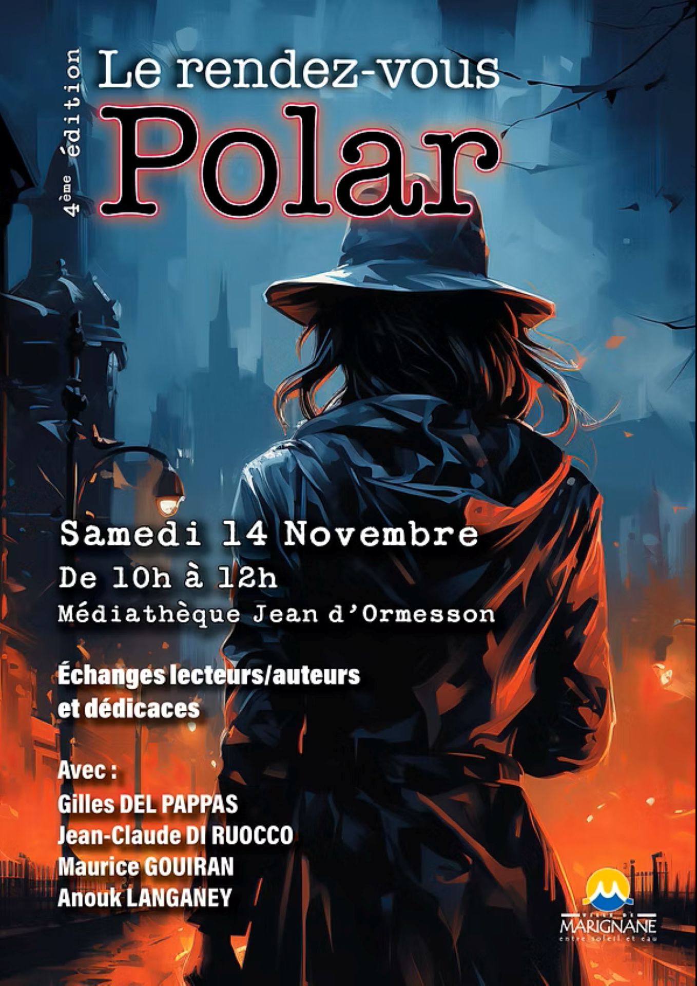 Visuel évènement