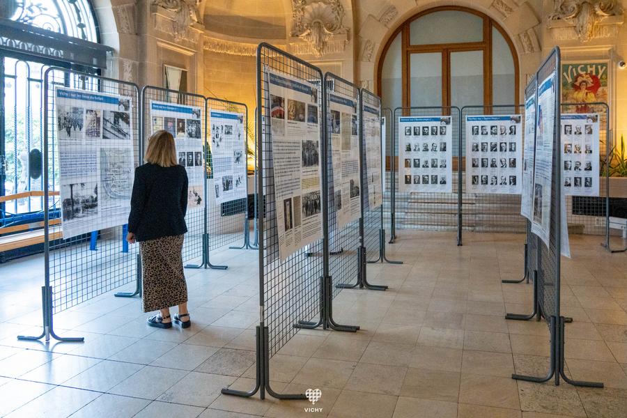 Exposition - Ils ont défendu la République