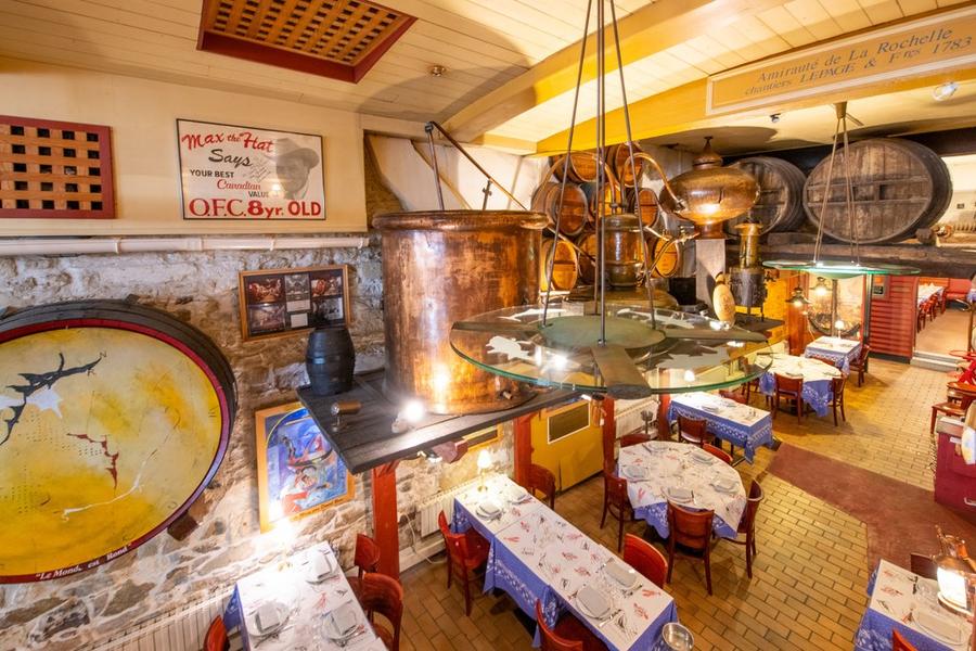 salle restaurant