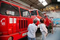 Musée des sapeurs-pompiers de la Loire