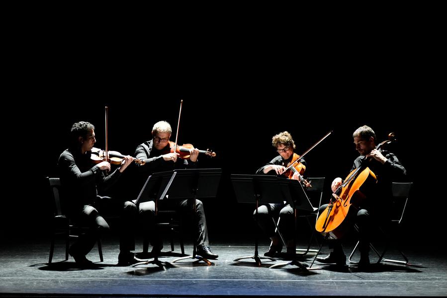 Concert | Le Quatuor à cordes KADENZA | Festi Classique