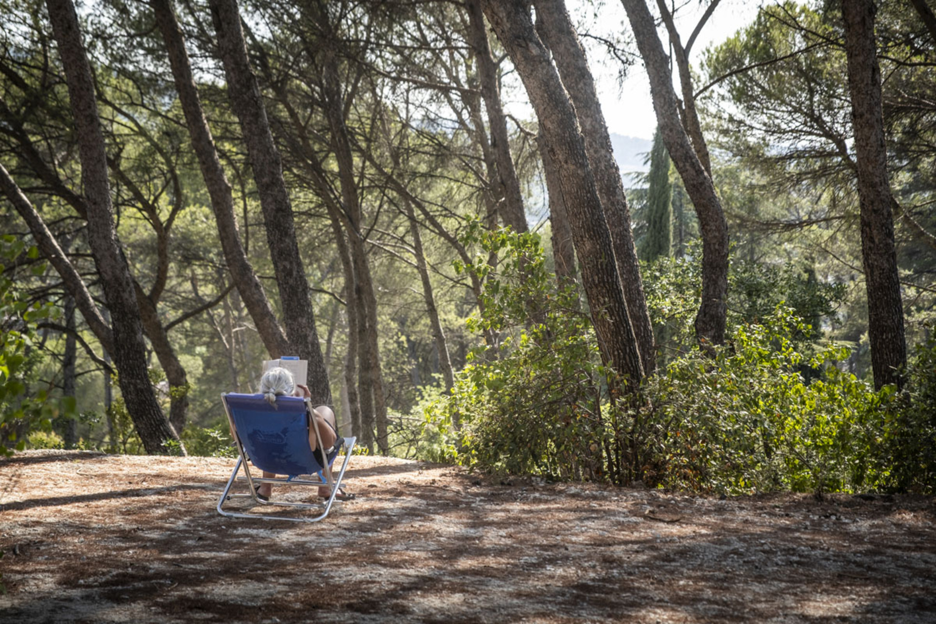Camping d'Aix-en-Provence - CityKamp