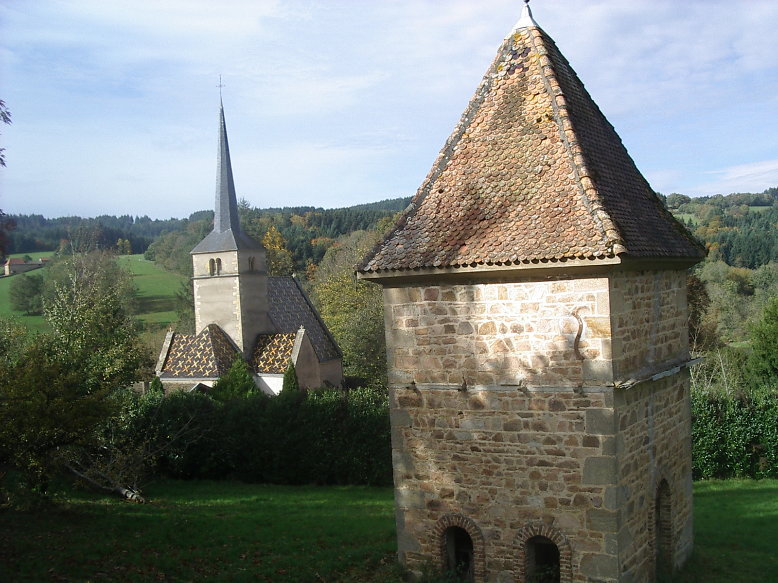 Saint Igny de Vers