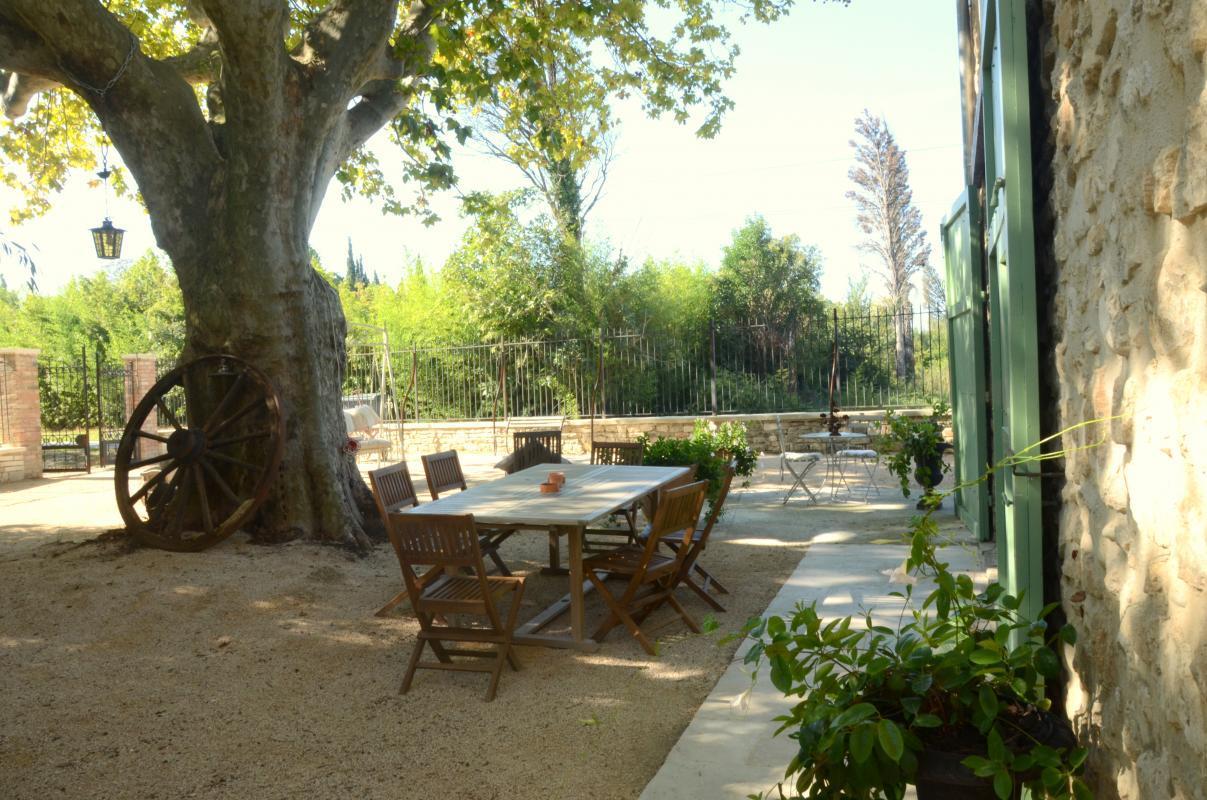 Mas Toulouse, Plan-d'Orgon - photo 21