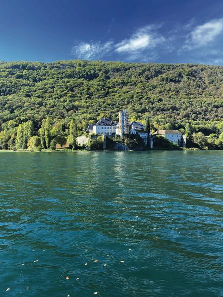 Croisière patrimoine :  les rives révélées autrement_Chanaz