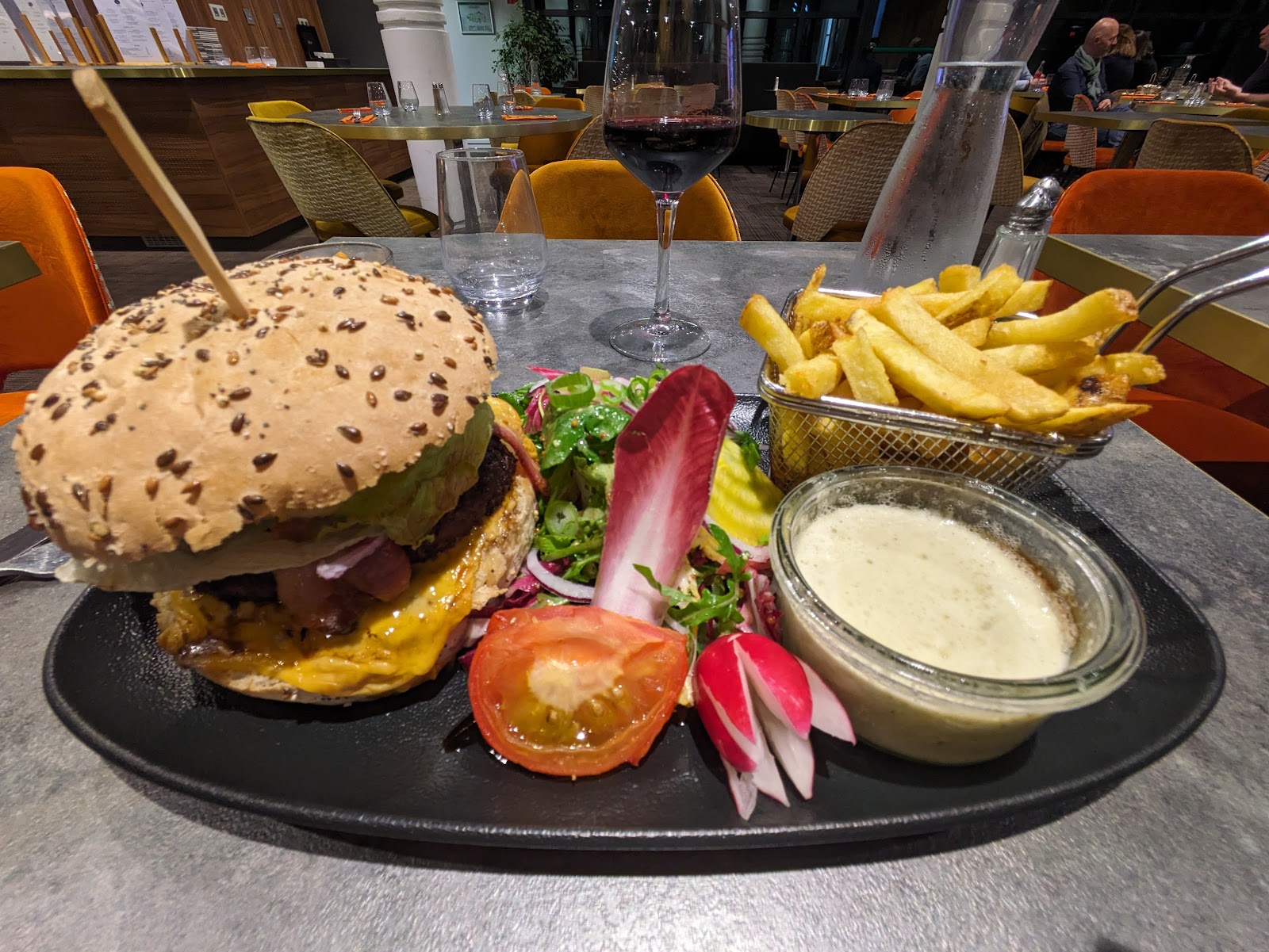 La Table de l’Arbois