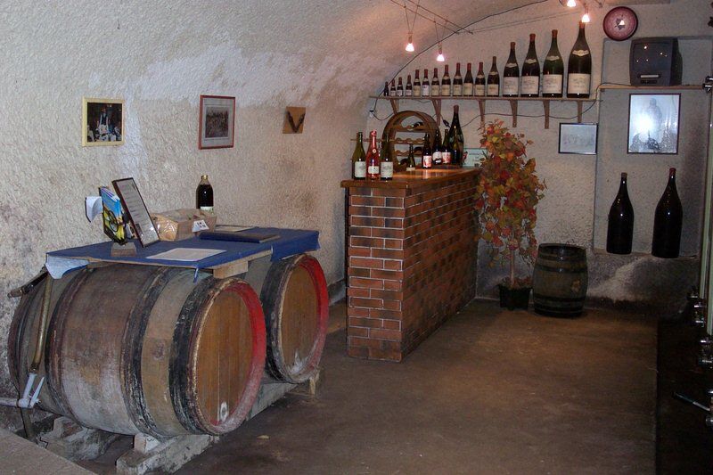 Domaine Christophe et Daniel Rampon à Villié-Morgon