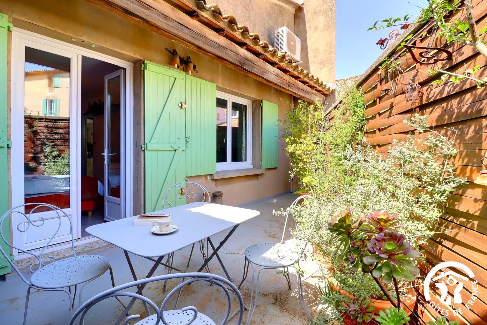 La Maison de Vacances, Lançon-Provence - photo 25