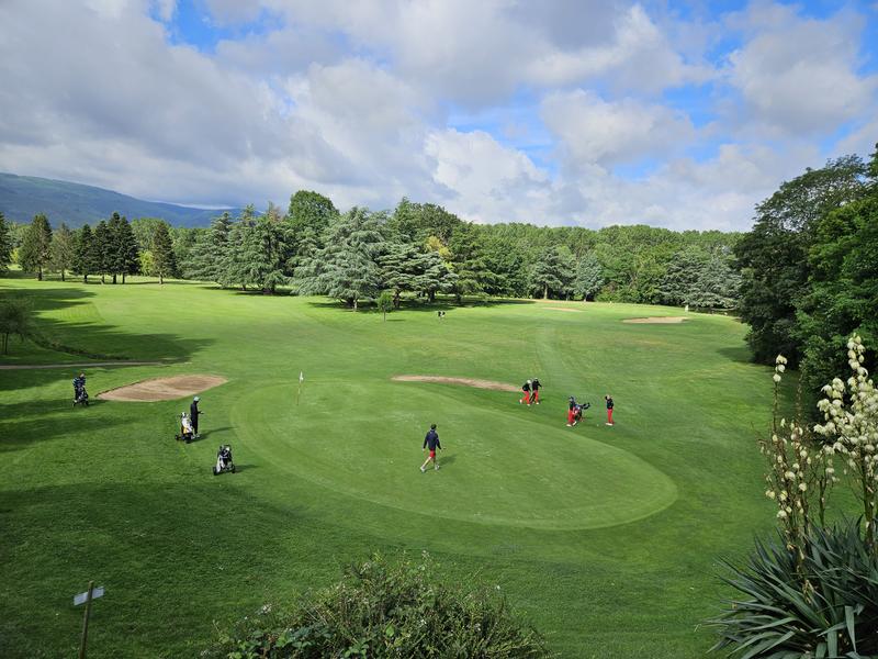 Golf Club de La Barouge Pont de Larn Mazamet_Pont-de-Larn