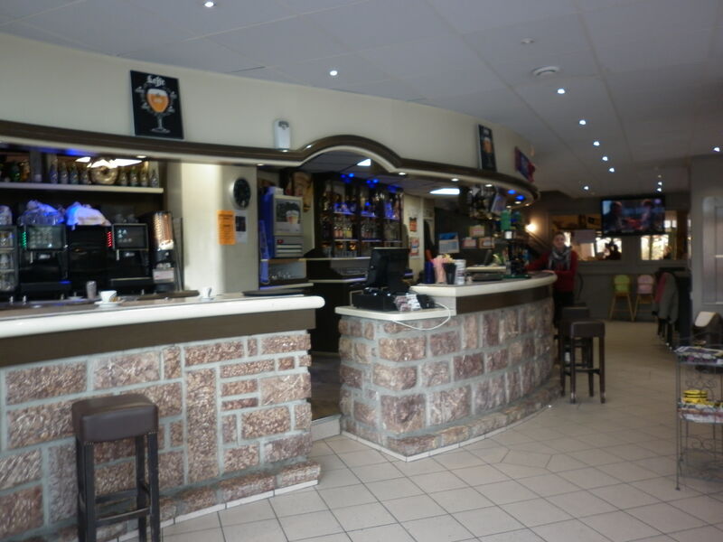 Comptoir - © Office de Tourisme Sisteron Buëch Café du Commerce - © Office de Tourisme Sisteron Buëch