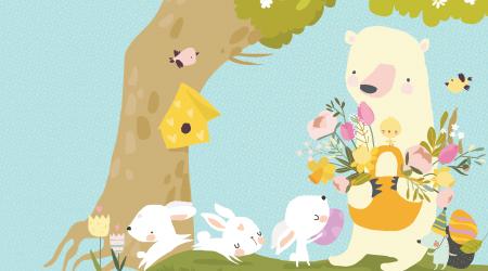 Le printemps est là -Lectures_Romans-sur-Isère