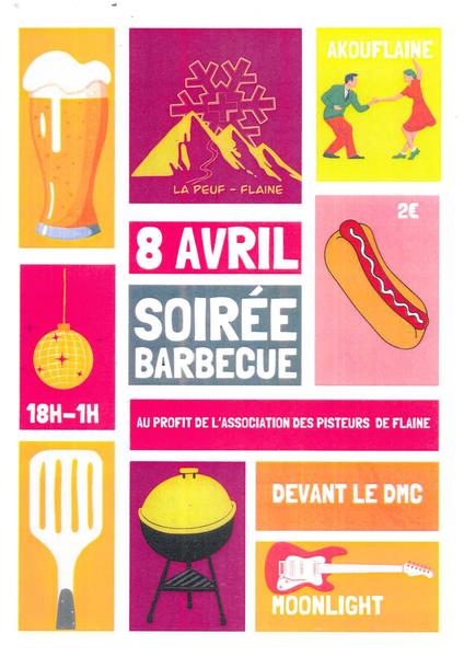 Bergreddings Barbecue