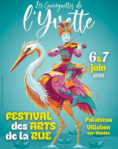 Les Guinguettes de l’Yvette