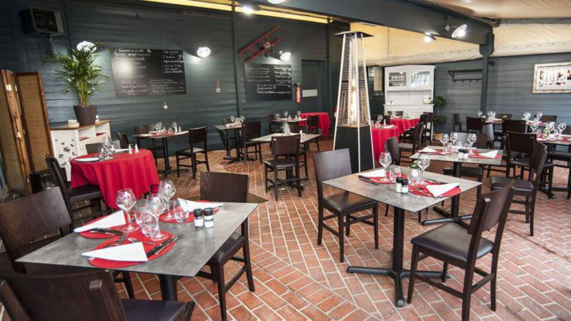 L'Auberge de la Montagne_Arpajon