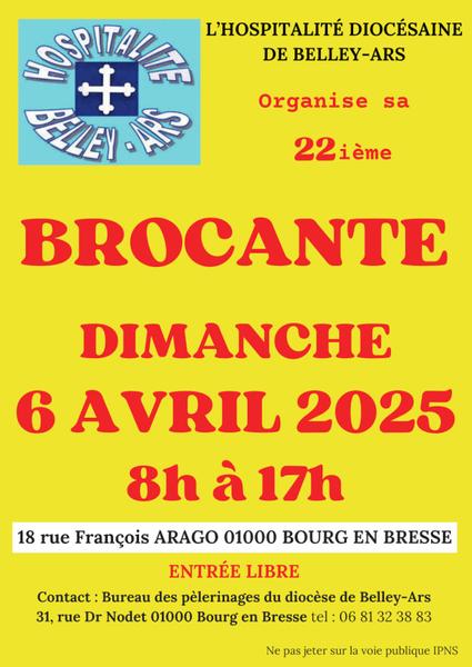 http://Brocante%20de%20l'Hospitalité