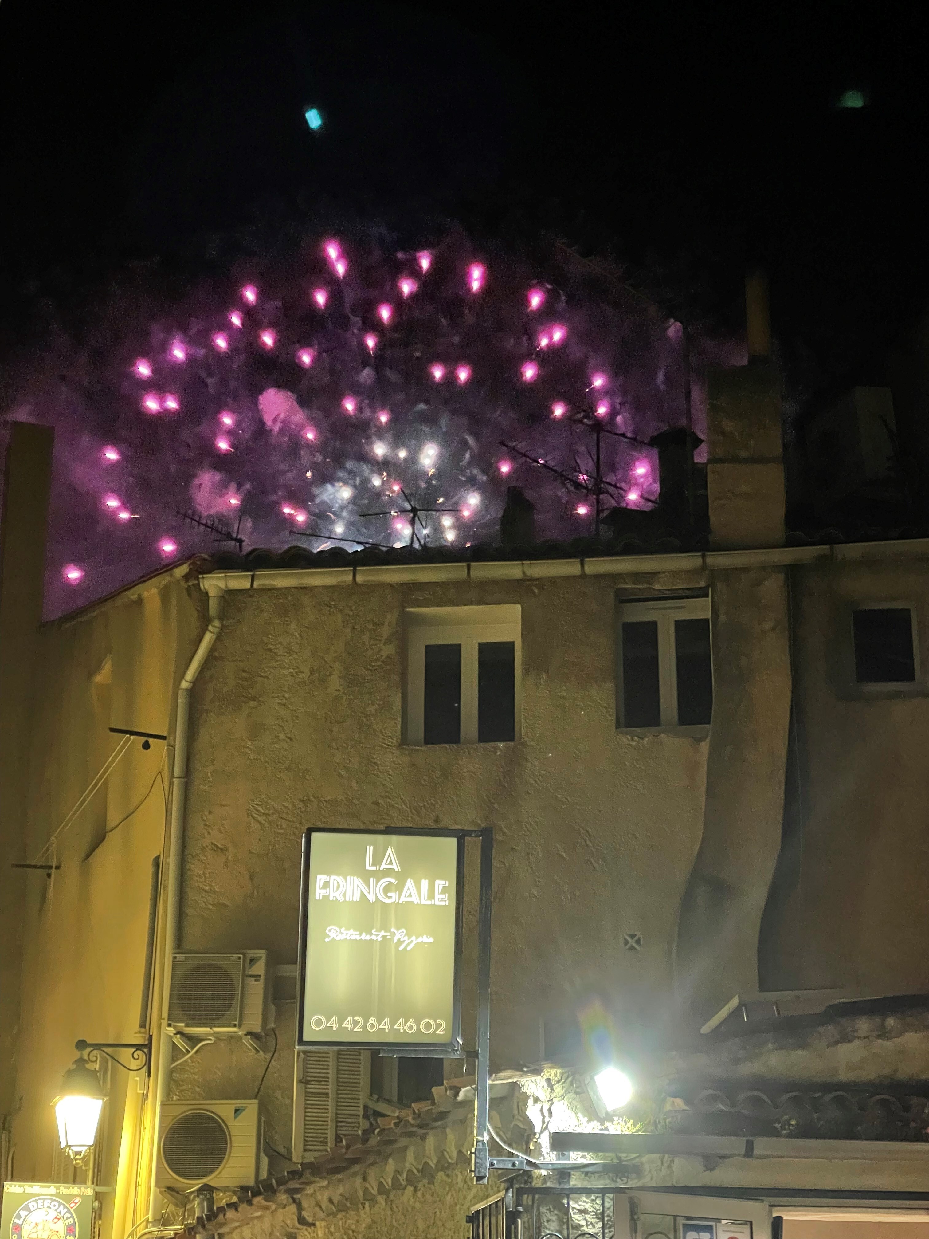 La Fringale - Cuisine au feu de bois