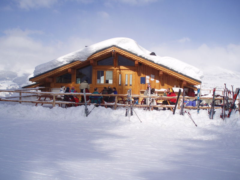 Restaurant le Joli Bois