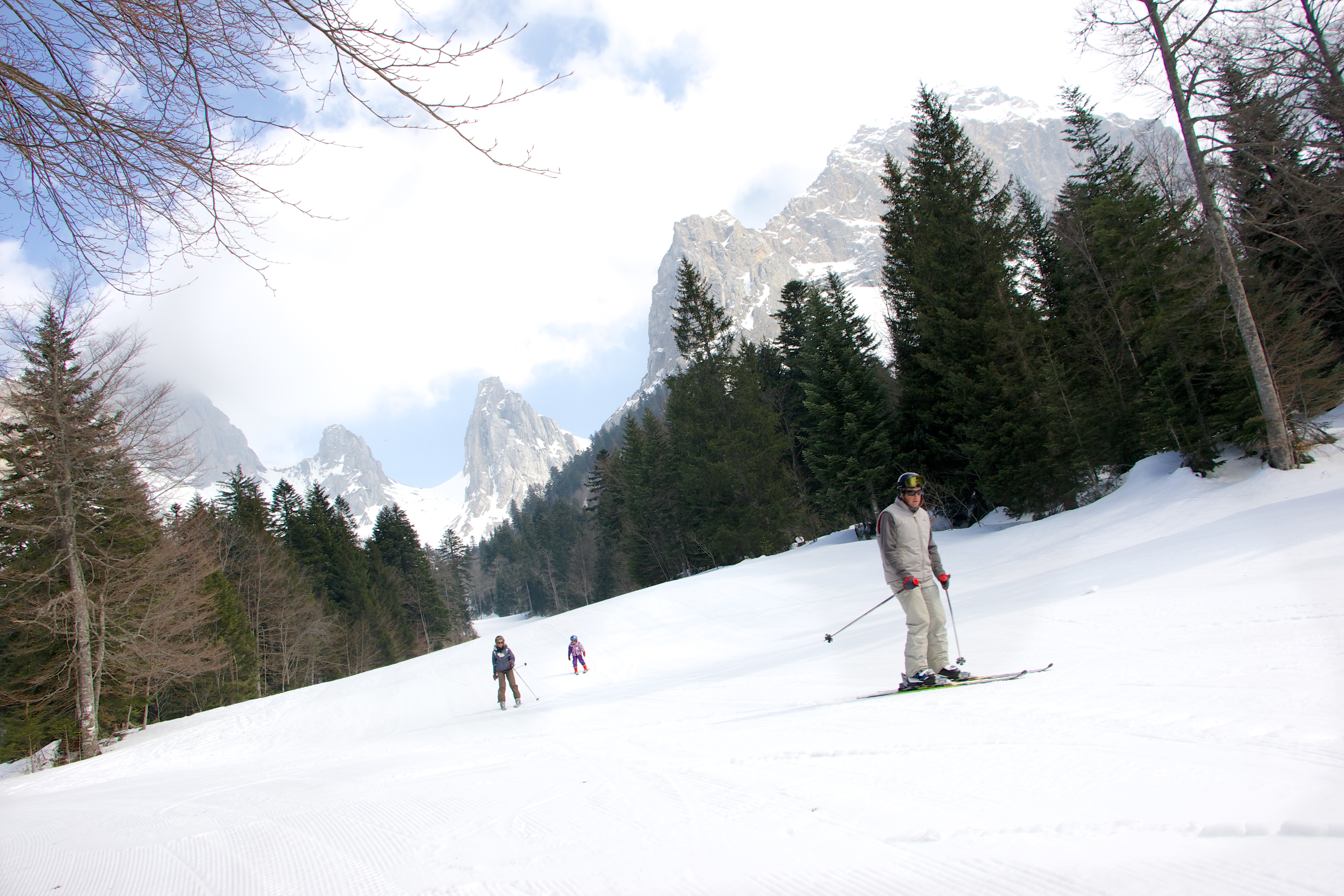 Ski alpin