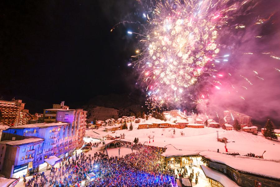 Nouvel An à Avoriaz_Avoriaz