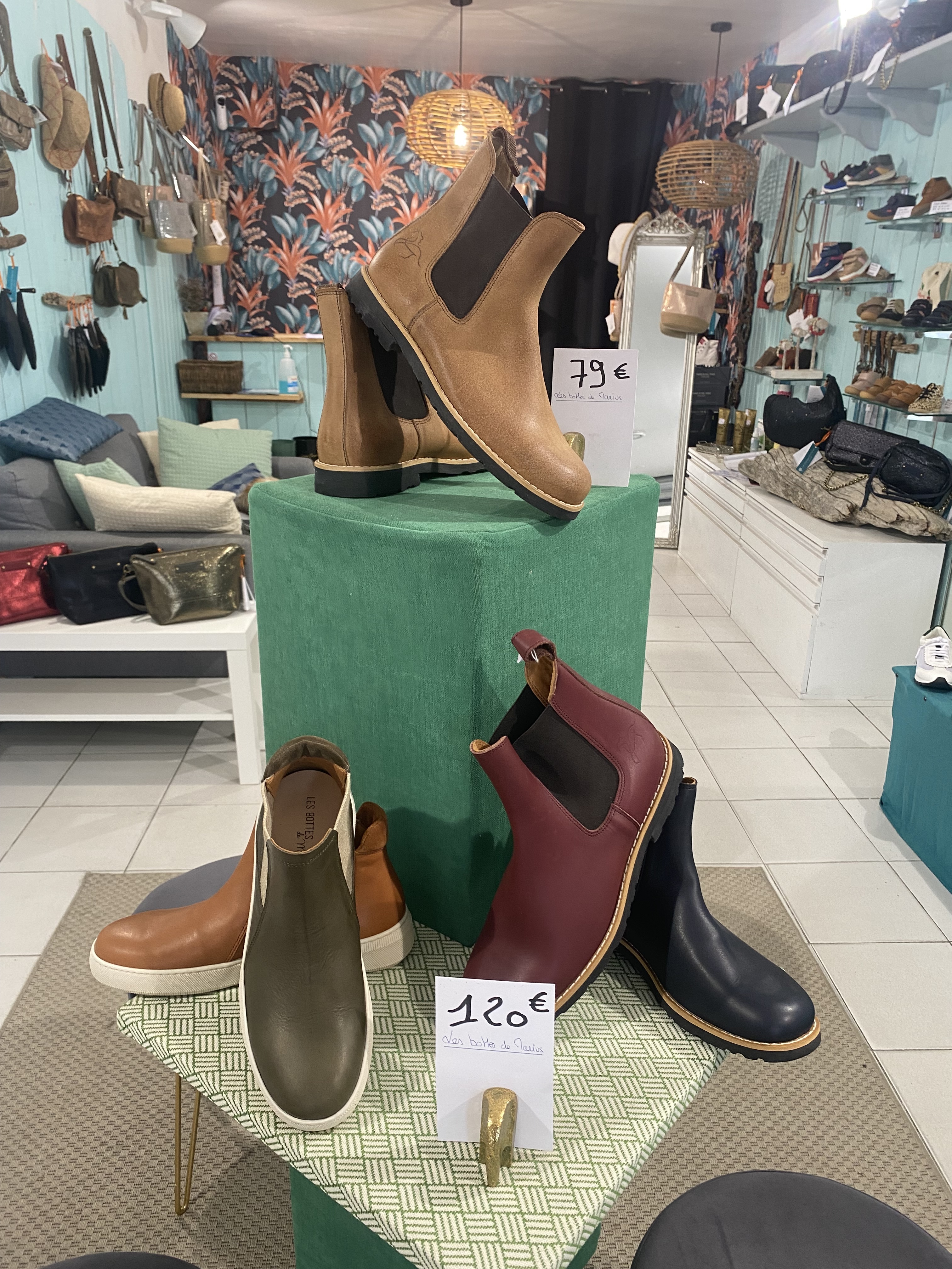 La Boite à Chaussure — photo 3
