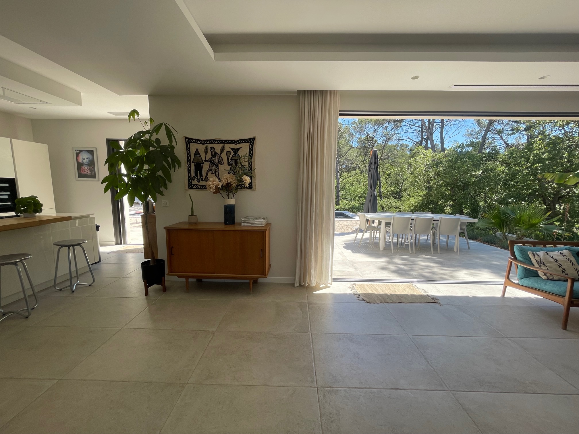 "Villa Mia", havre de paix avec vue imprenable.