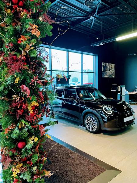 Exposition voiture