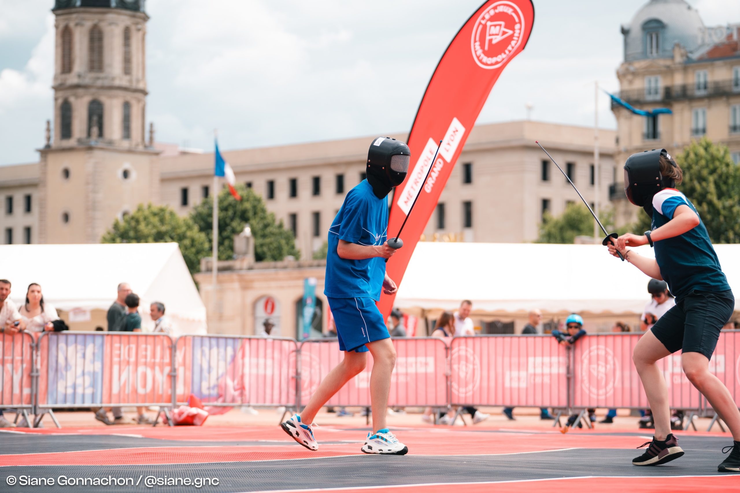 Journée Olympique 2026 – Open Sport Lyon