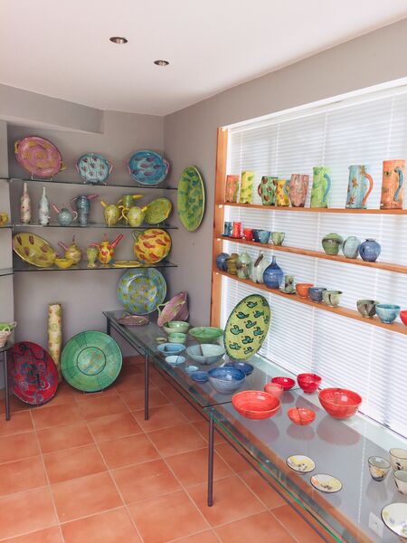 Point Fusion Poterie