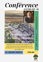 Un monde oublié - Les Hautes Chaumes du Forez par Jacques Verrier_Chenereilles