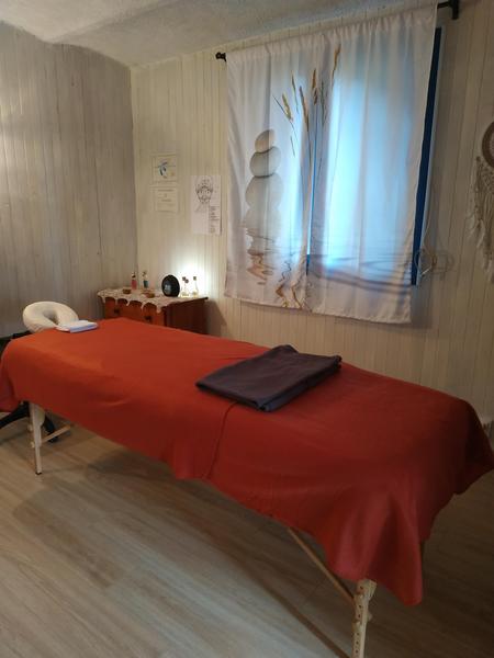 Table de massage