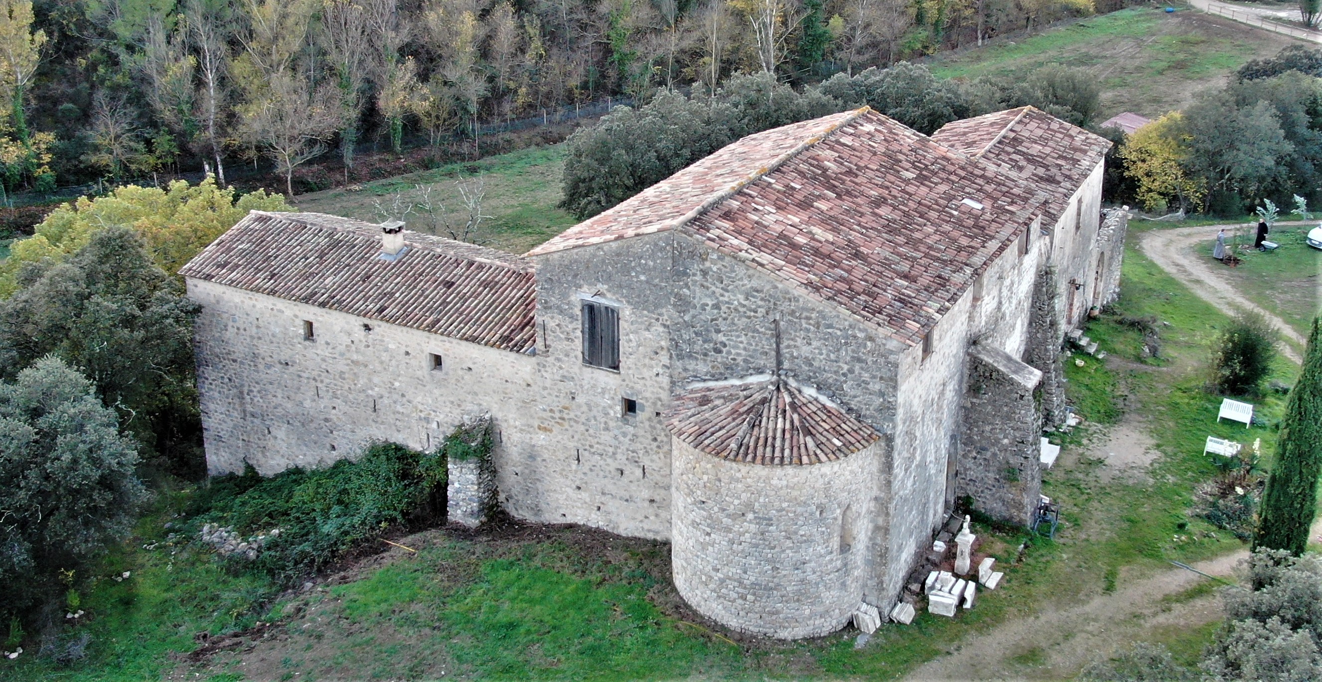 Monastère Saint-Benoît (Brignoles) | Provence-Alpes-Côte d'Azur