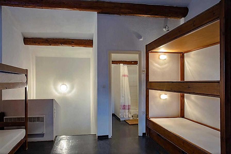 Dortoir Le Gîte d'Etape d'Utelle - Gîtes de France Alpes-Maritimes