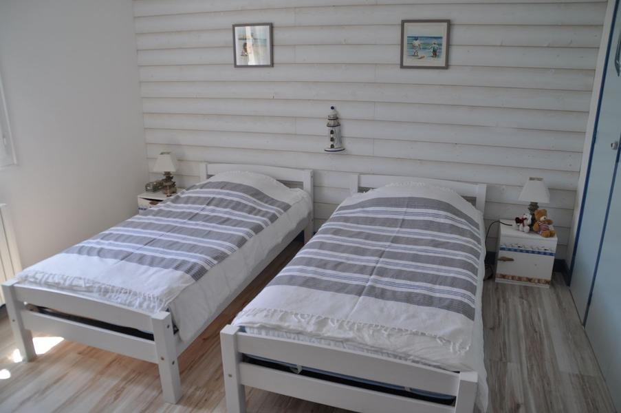 Chambre avec 2 lits jumeaux