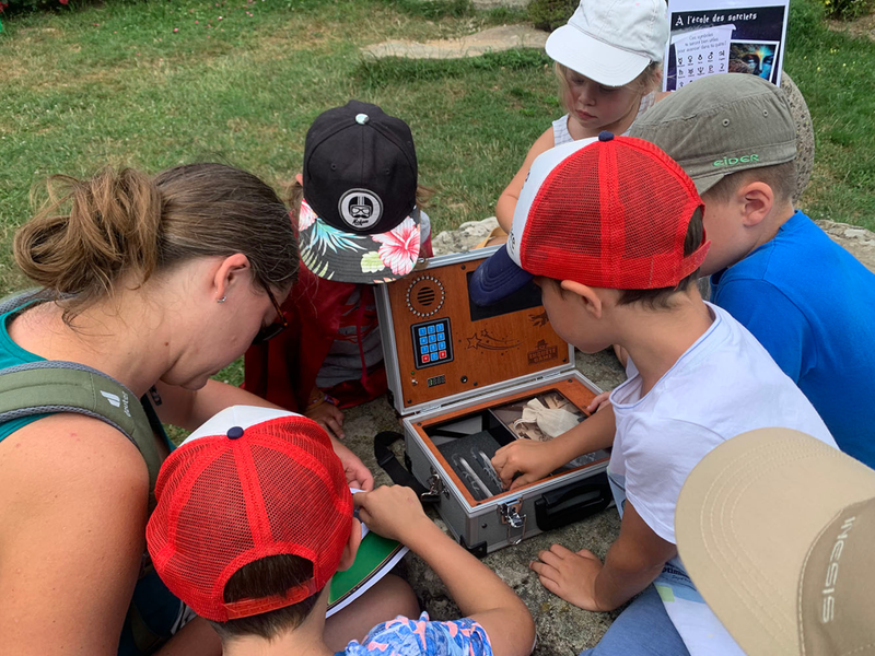 Anniversaire à la ferme - Pour un anniversaire inoubliable avec les copains !_Saint-Cyr-les-Vignes
