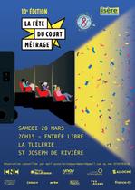 Fête du Court Métrage : courts du soir à la Tuilerie_Saint-Laurent-du-Pont