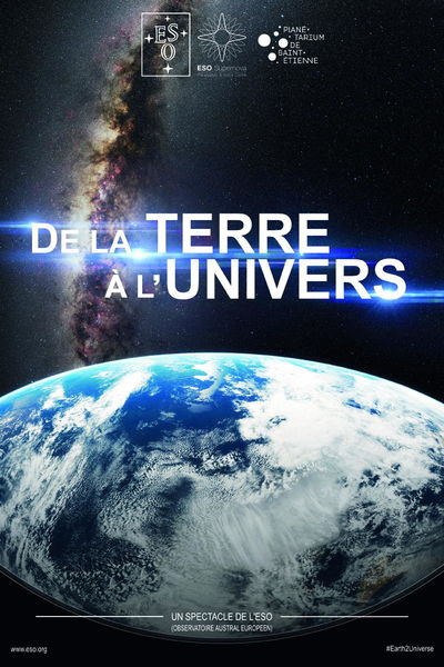 De la terre à l'univers