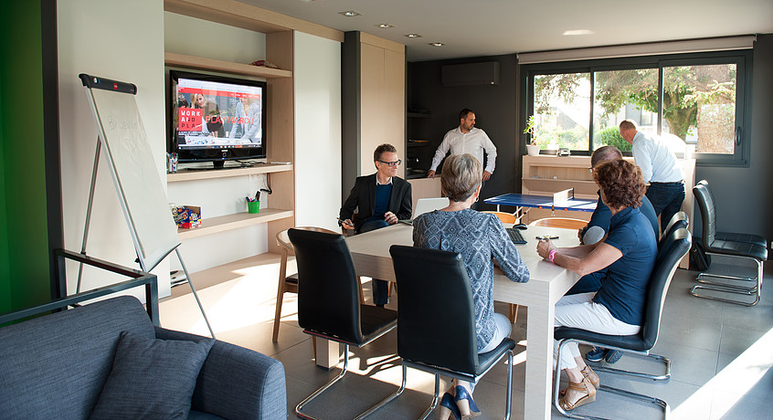 Salle de réunion comité de direction