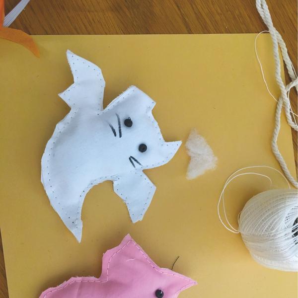Petits fantômes - Atelier Enfants dès 6 ans