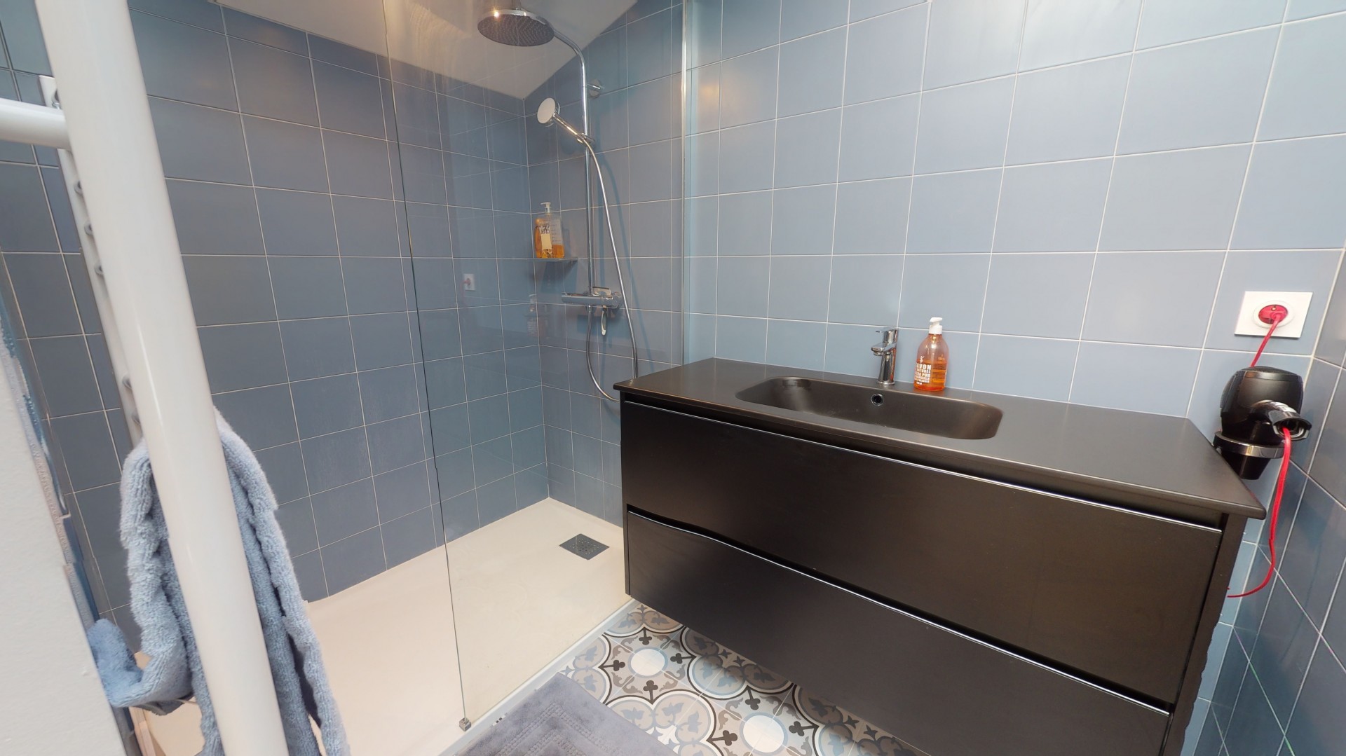 Salle d'eau 1er étage
