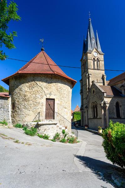Tour de l'Horloge_Cessieu