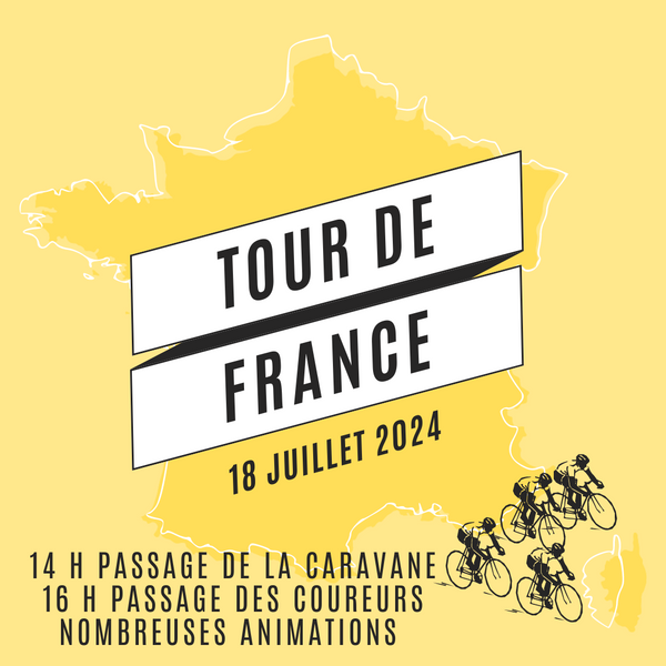 TOUR DE FRANCE 