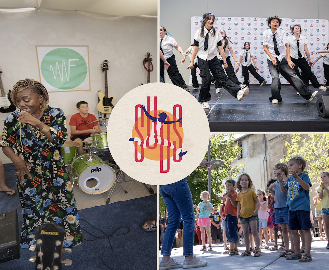 Les Suds, à Arles : stages jeunesse