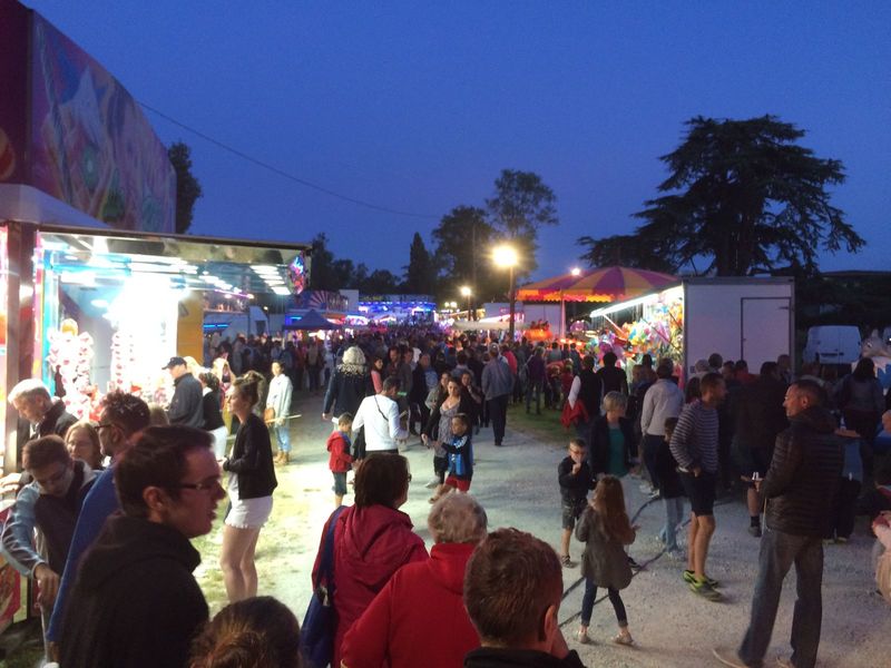 Fête de la Mont Carmel